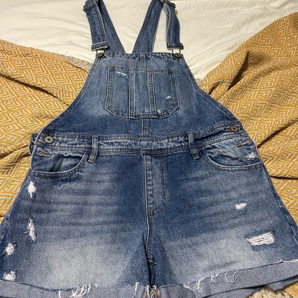 Kan Kan overalls